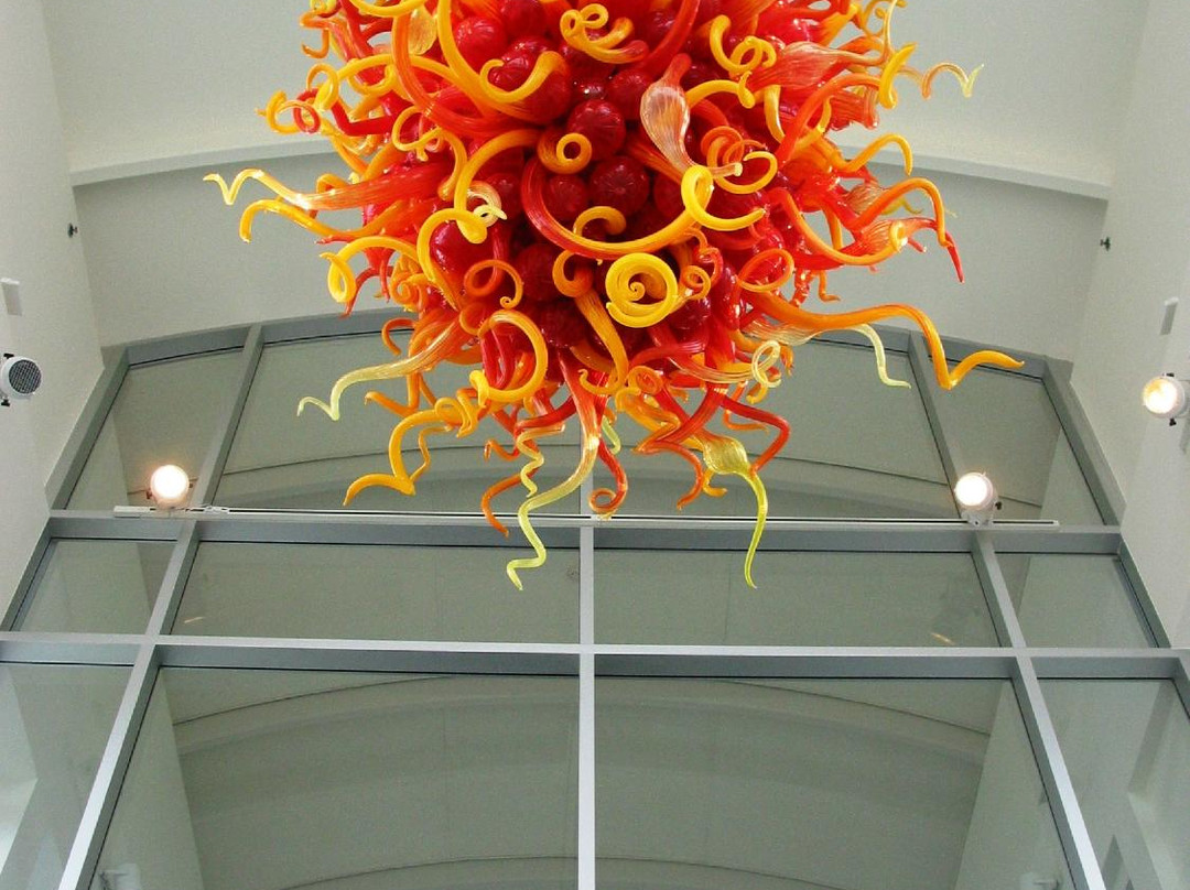 Kalamazoo Institute of Arts景点图片