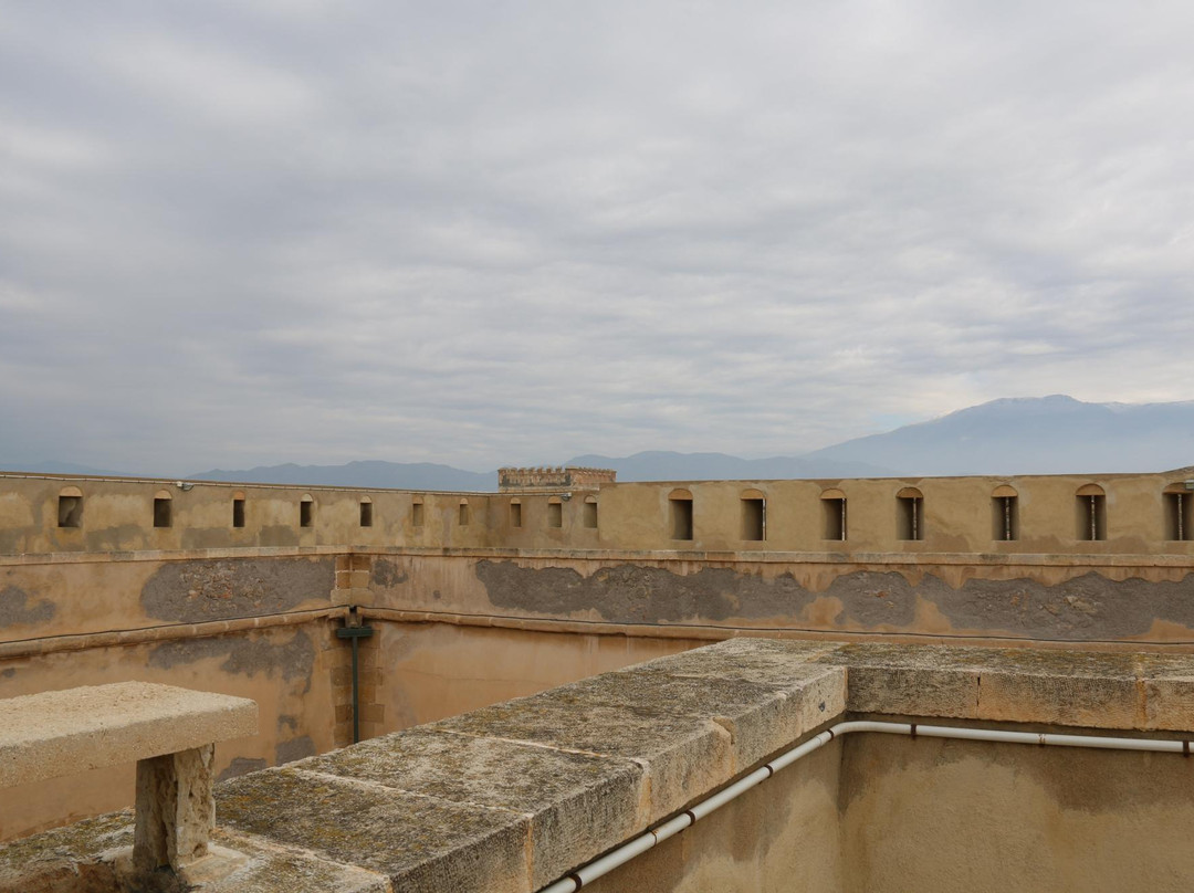Castillo de Guardias Viejas景点图片