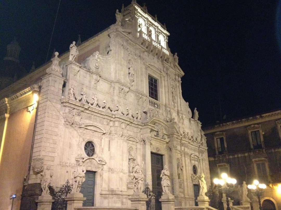 Basilica di San Sebastiano-阿奇雷亚莱必去景点