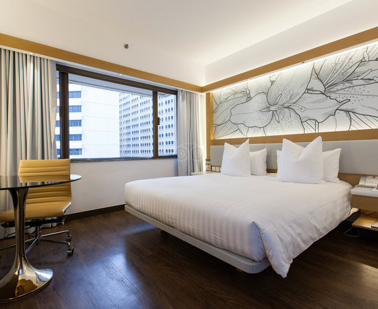 香港柏宁酒店, 傲途格精选主图