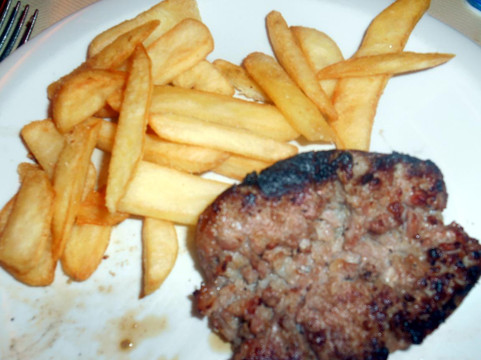 San Giorgio di Perlena餐馆和美食-Trattoria La Stella