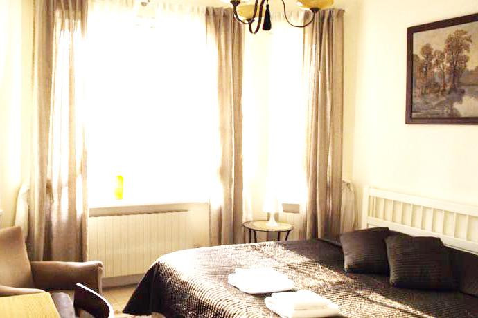 Walendow酒店住宿-Krzysin