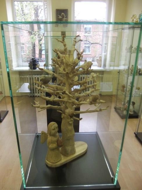 The Angel Museum-希奥利艾必去景点