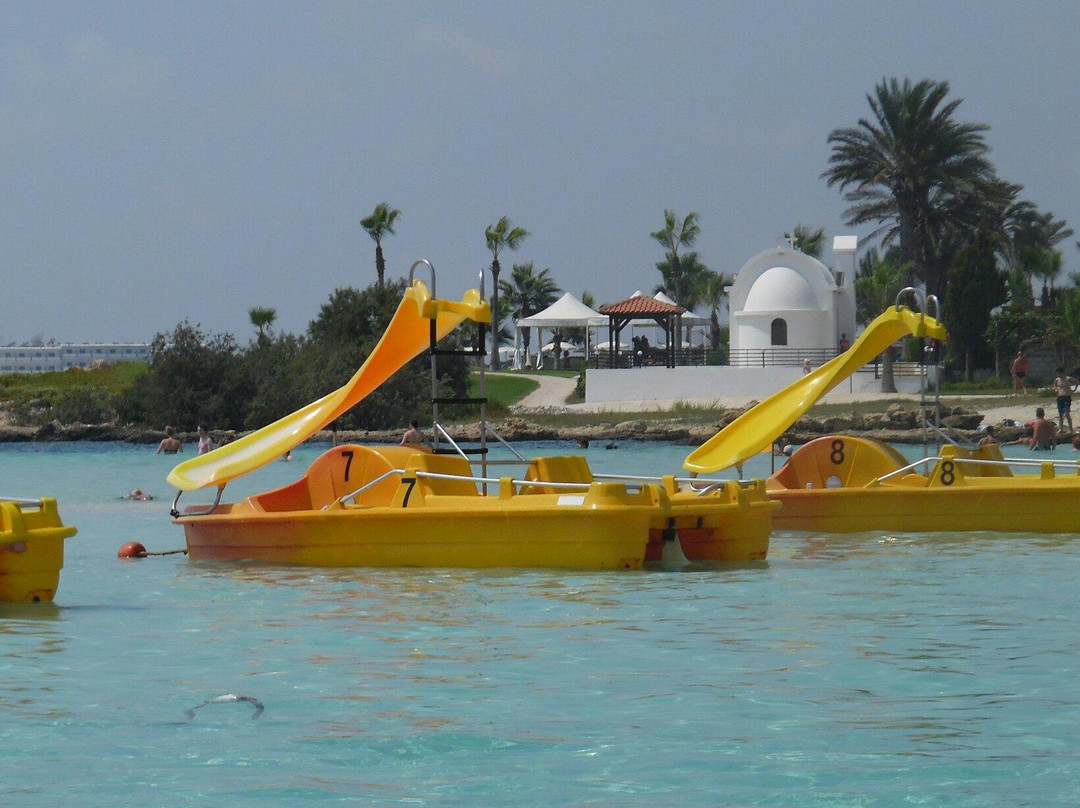 Nissi Beach-阿依纳帕必去景点