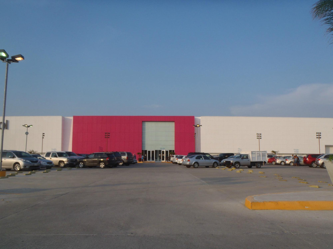 Plaza Zentralia-卡门城必去景点