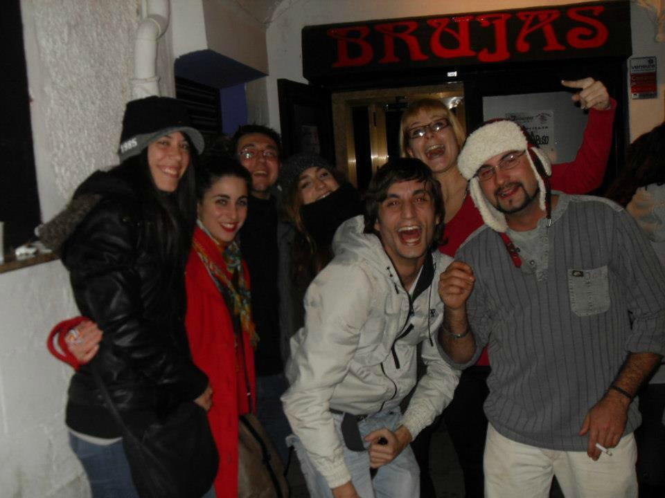 Pub Brujas景点图片