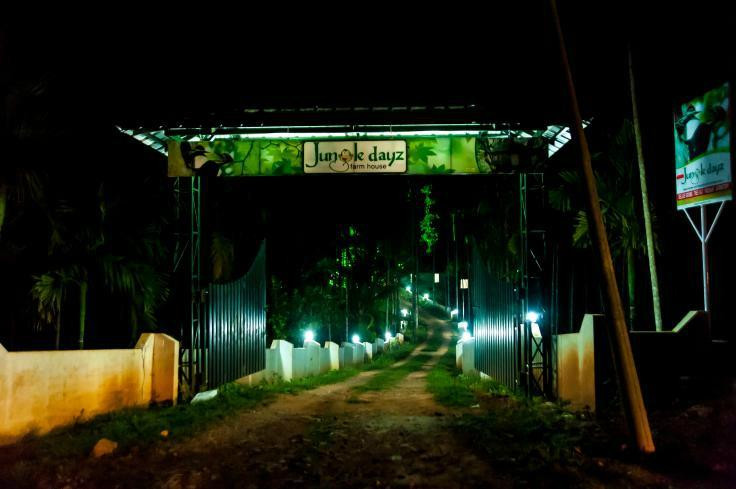 Junghle Dayz Farm Resort主图