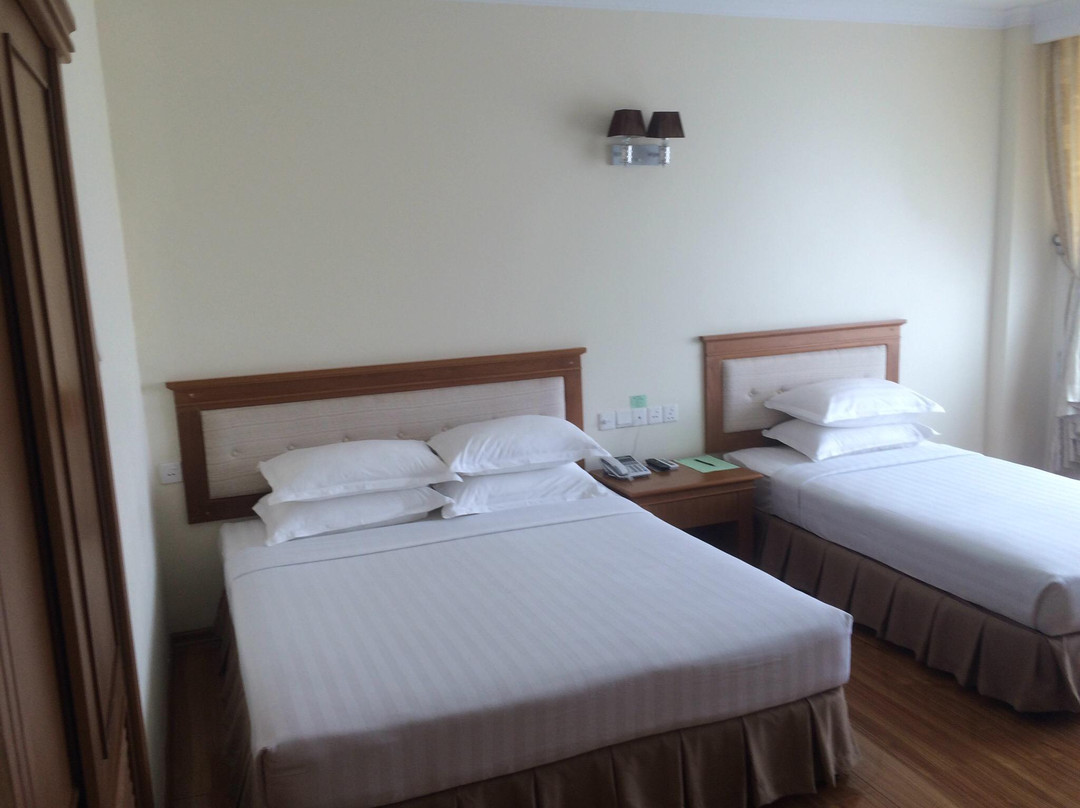Apex Hotel