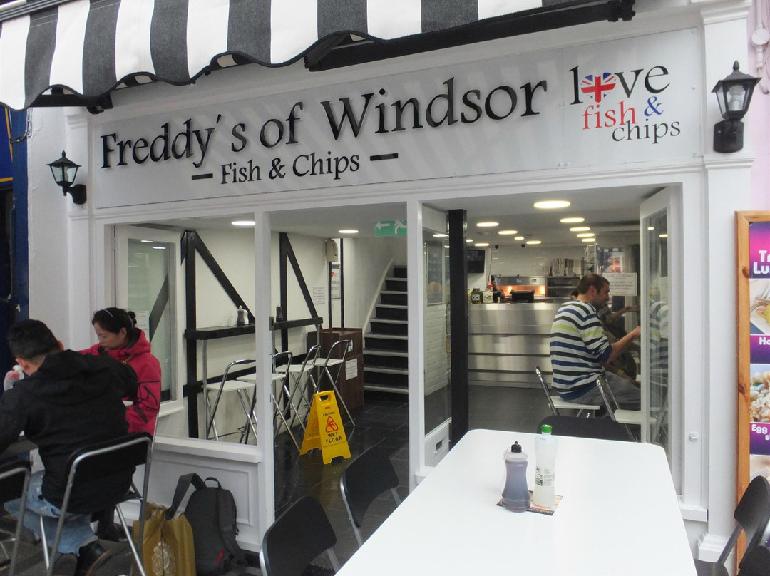 Freddy's of Windsor Fish & Chips