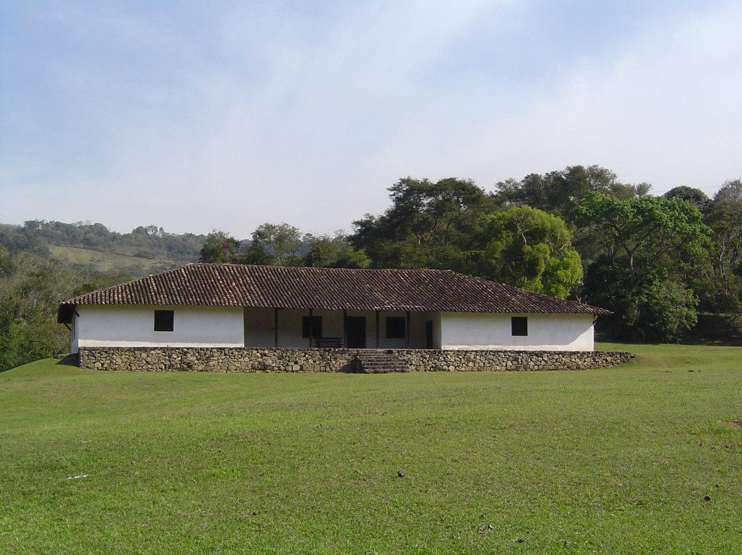 Casa Grande e Capela do Sitio de Santo Antonio景点图片