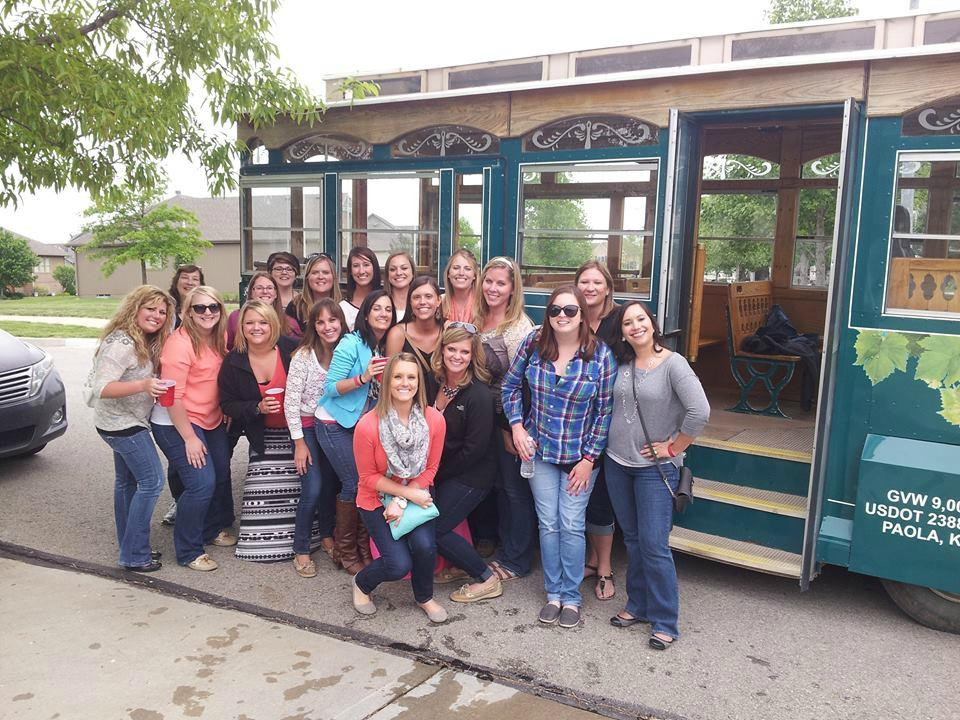 Miami County Trolley-Paola必去景点