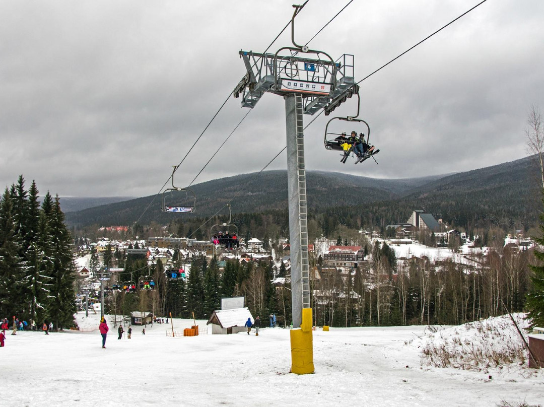 Ski-Resort Harrachov景点图片