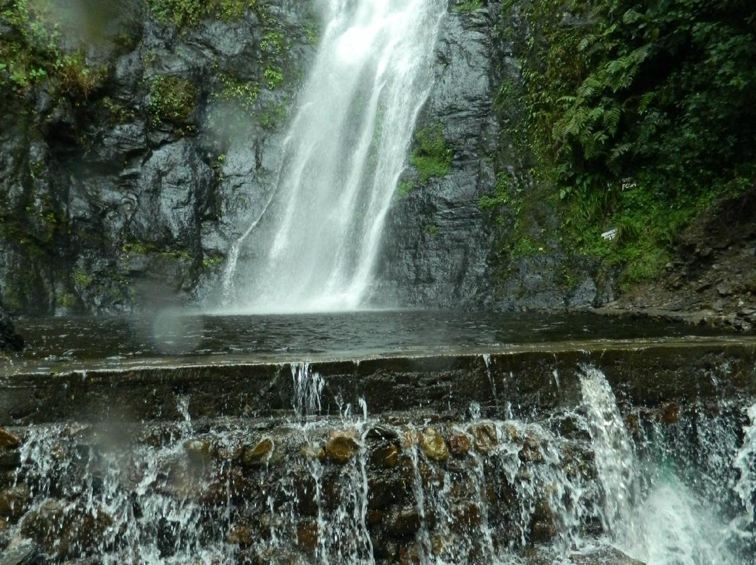San Juan waterfalls-Coroico必去景点