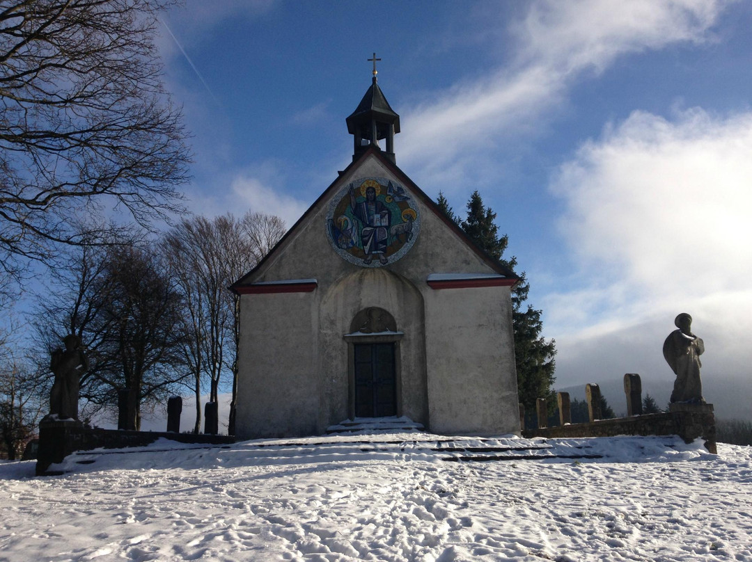 St.-Gertrudis-Kapelle景点图片