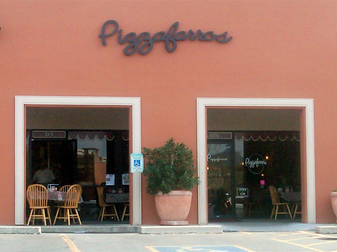 凯尔福利餐馆和美食-Pizzafarro's