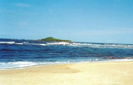 Barra do Sai Beach-瓜拉图巴必去景点