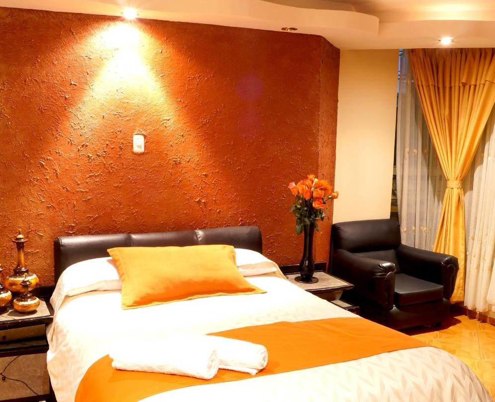 Huaca酒店住宿-Hotel Torres de Oro