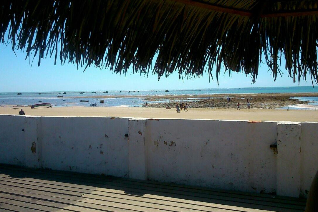 Pontal do Peba Beach-Penedo必去景点