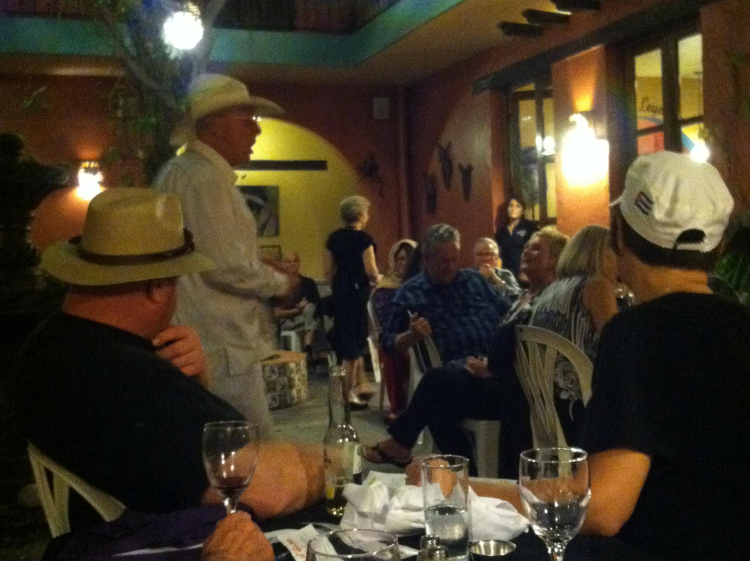 Murder in Mexico Mystery Dinner Theater景点图片
