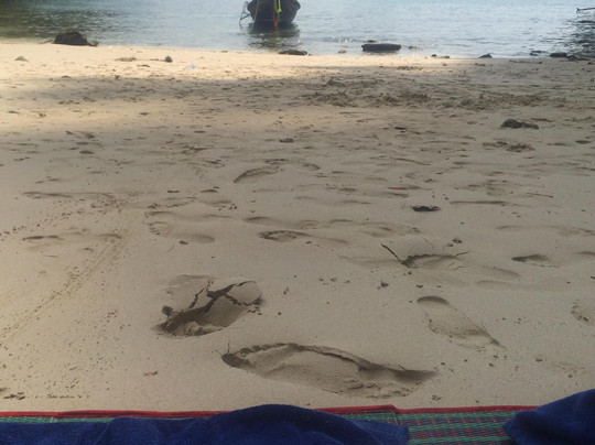 Krabi Castaway Tours-奥南必去景点