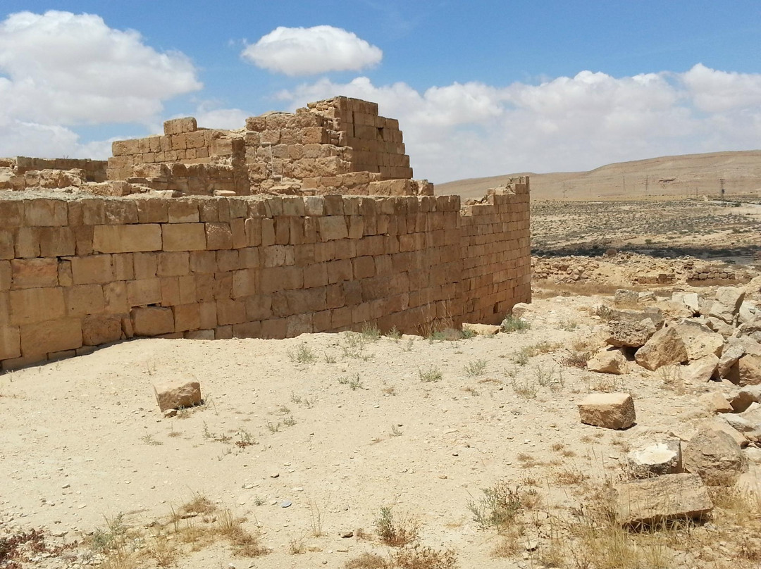 Mamshit-Dimona必去景点