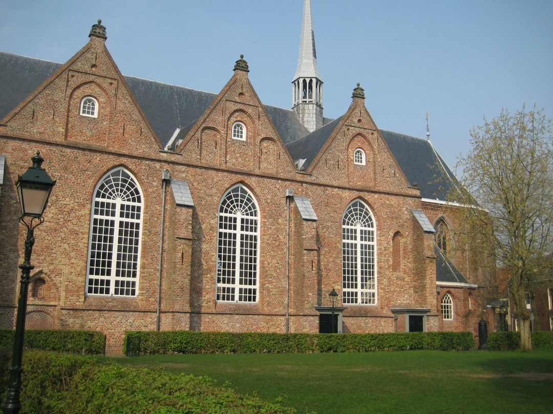 Grote of Jacobijnerkerk景点图片
