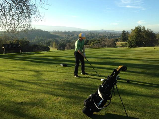 Stanford University Golf Course-帕罗奥多必去景点