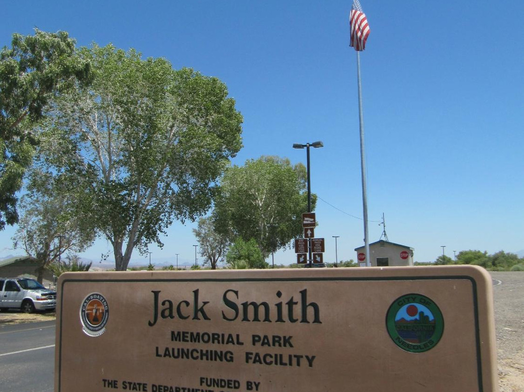 Jack Smith Memorial Park-尼德尔斯必去景点