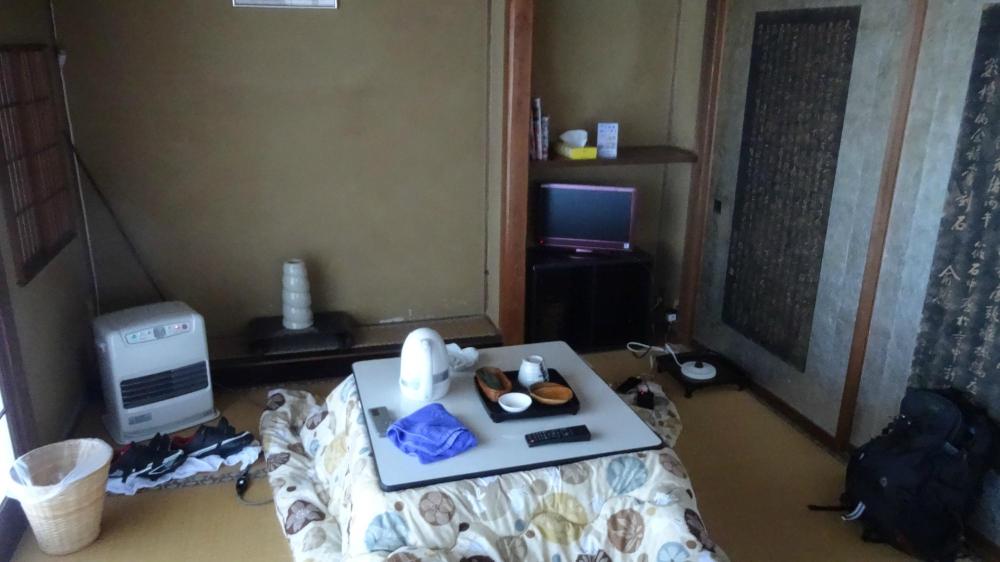 Chitose Ryokan-客卧