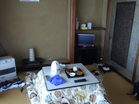 入善町酒店住宿-Chitose Ryokan