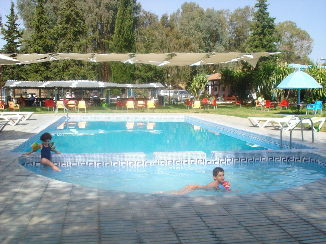 Brikcha酒店住宿-Motel Rif