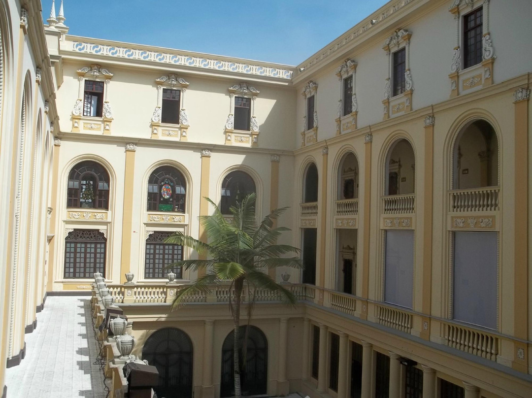 Edificio Gobernacion de Caldas, Manizales-Manizales必去景点