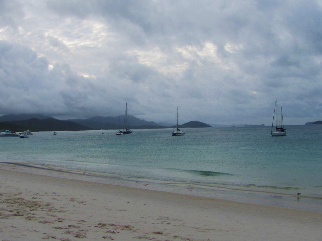 Ocean Rafting Hamilton Island-汉密尔顿岛必去景点