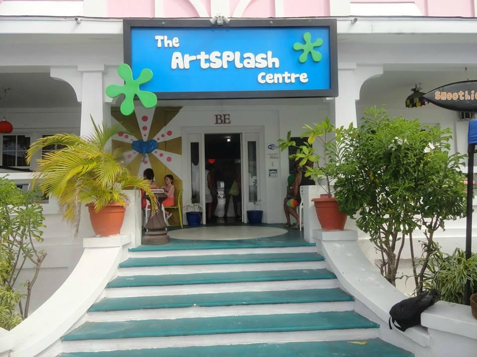 ArtSplash Centre-Hastings必去景点