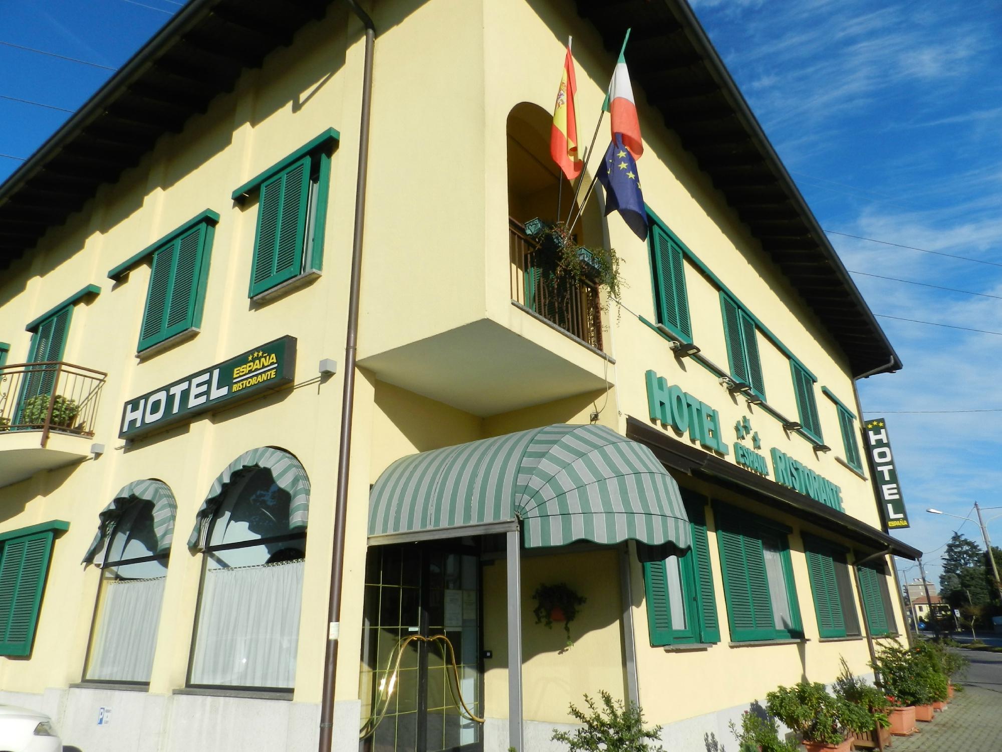 Hotel Espana-客卧