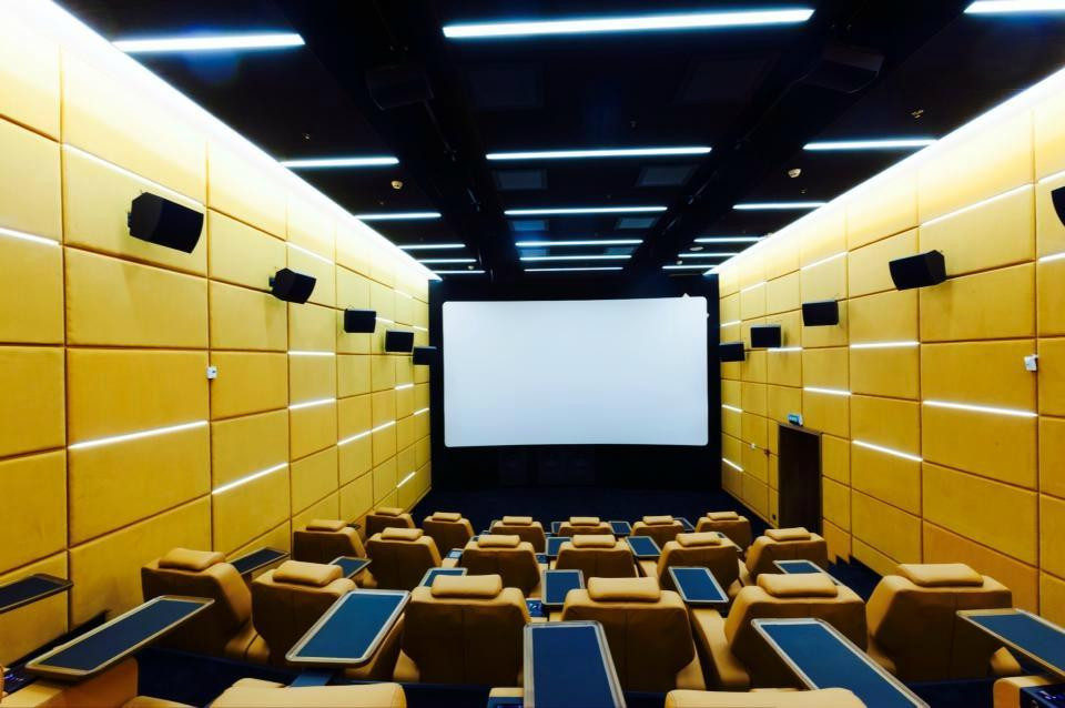 Moscow Cinema-莫斯科必去景点