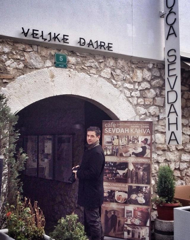 Sevdah Art House-萨拉热窝必去景点