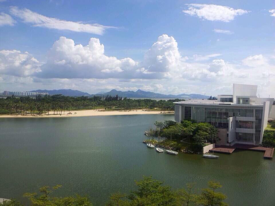 欢乐海岸-深圳市必去景点