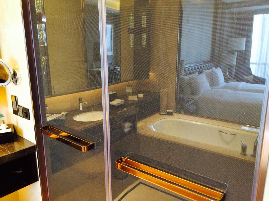 金华万达嘉华酒店主图