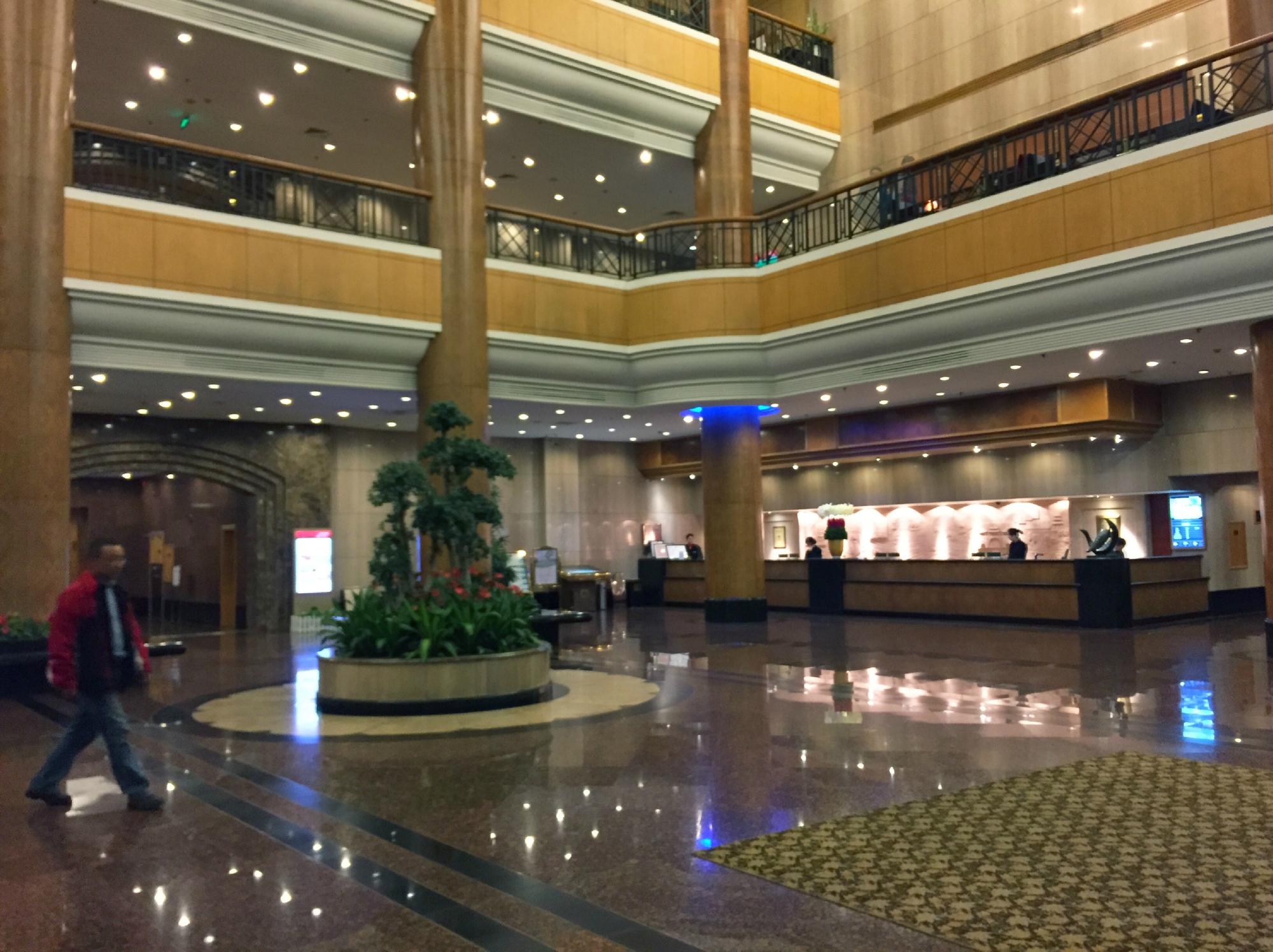 怡景半岛酒店-浴室