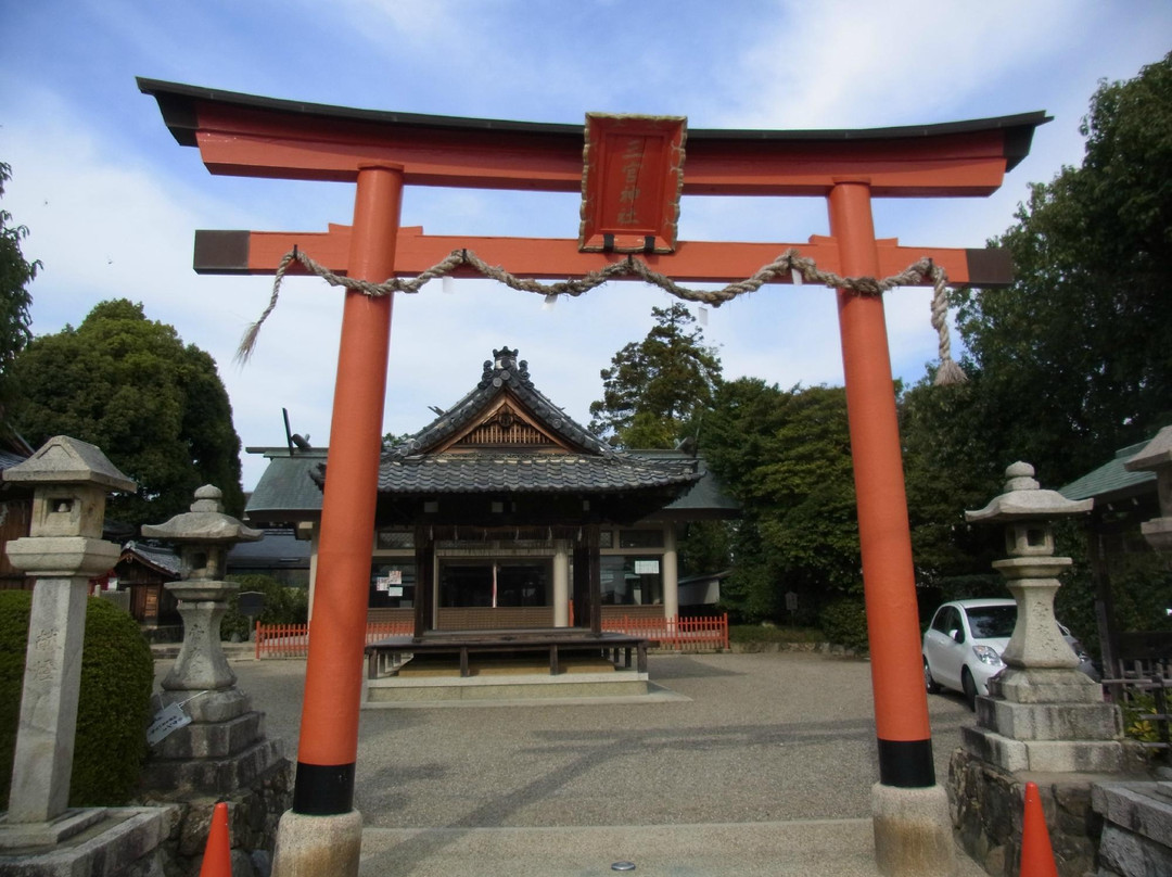 Katagihara Temple Ruins-京都市必去景点
