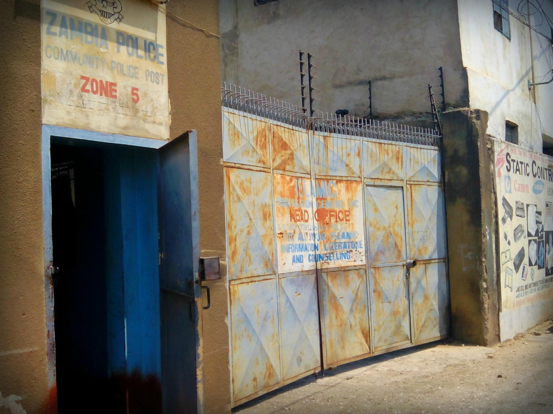 Southern Africa Freedom Trail