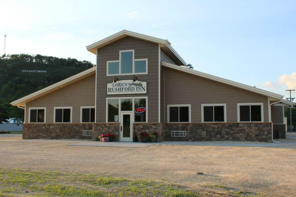 Loken's Rushford Inn主图