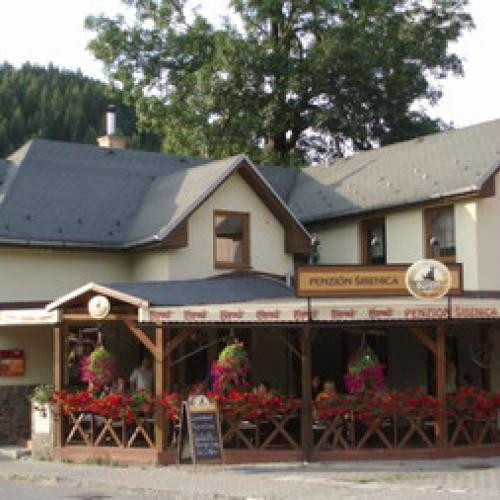 Stefanova酒店住宿-Penzion Sibenica