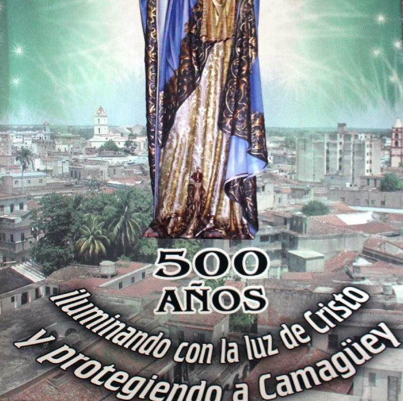 Catedral de Senora de la Candelaria景点图片