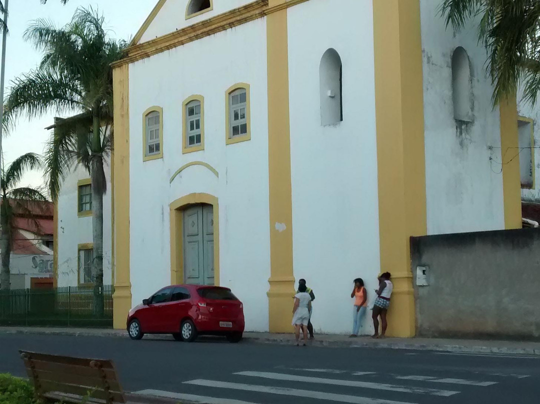 Igreja de São Benedito-Sao Mateus必去景点