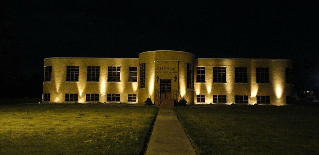 Clinton Engines Museum-Maquoketa必去景点