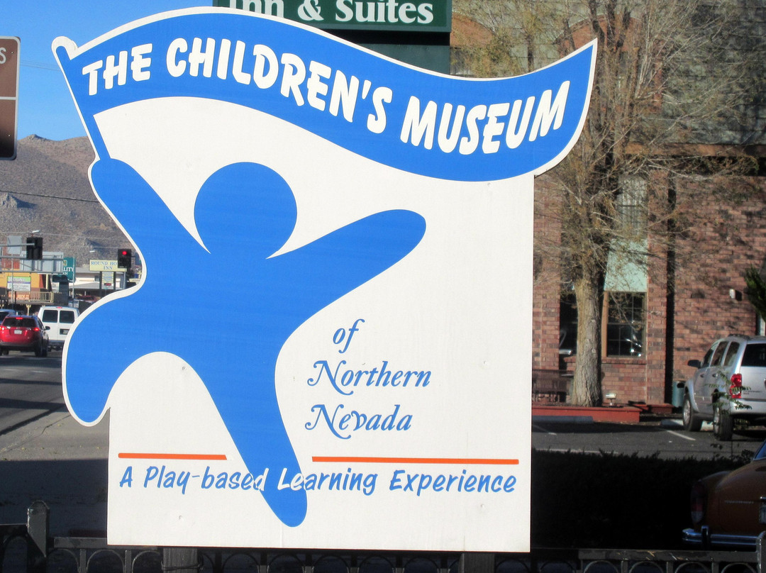 Children's Museum of Northern Nevada-卡森城必去景点