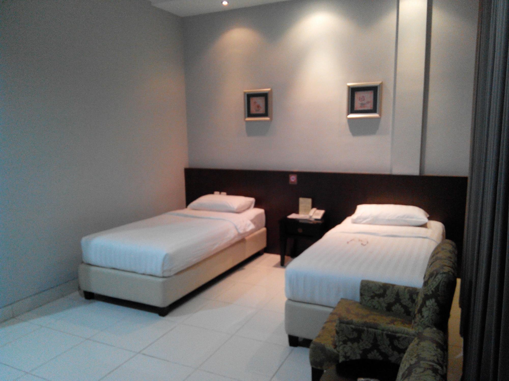 Sindha Hotel-客卧