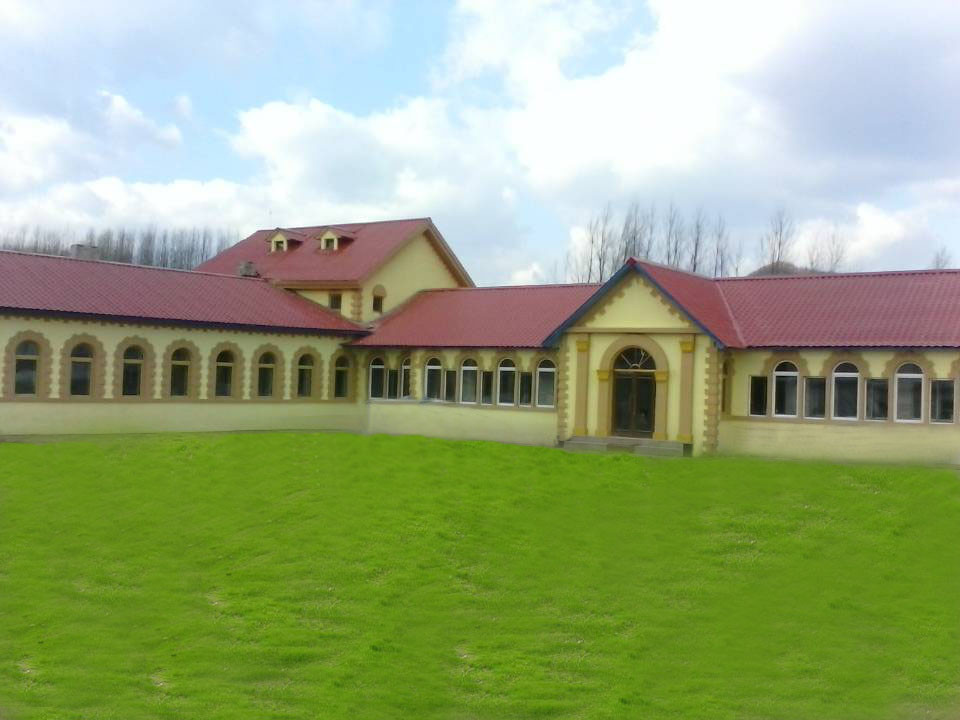 亚布力春雪居山庄主图